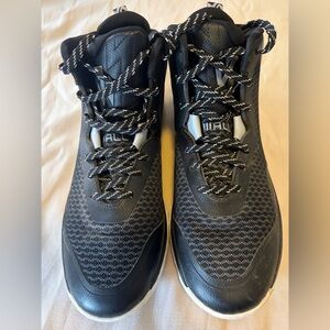 adidas Black and Gray Men's Athletic Shoes